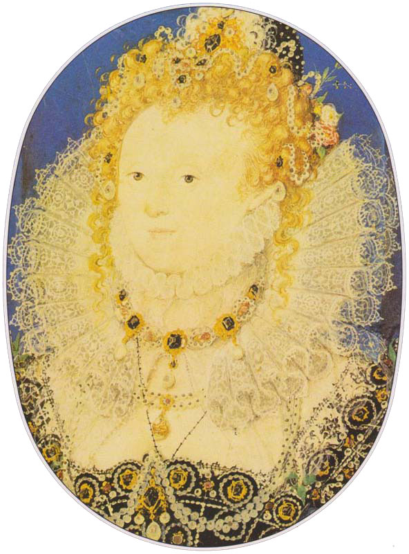 Elizabeth the First